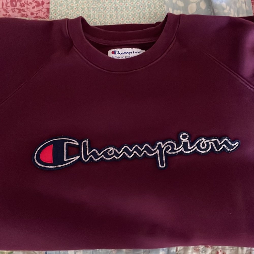 Champion Crewneck Sweatshirt